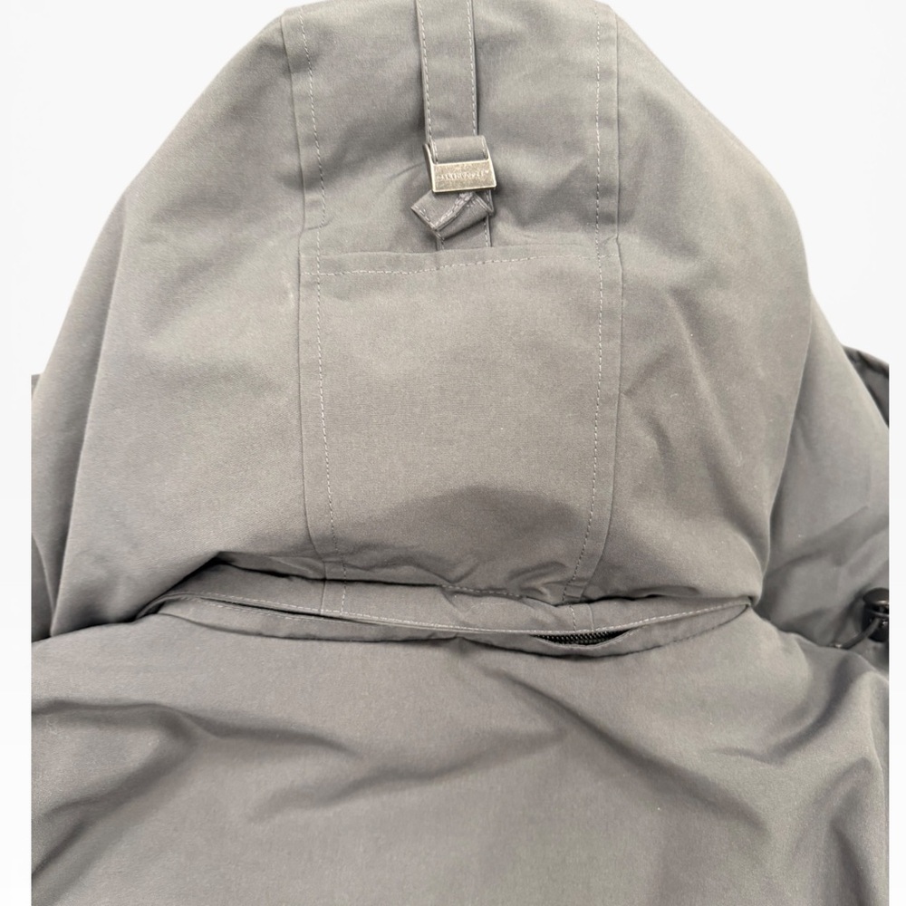 Canada Goose Wyndham Parka - Graphite - Men’s 2XL - Style 3808MT - Picture 3 of 14